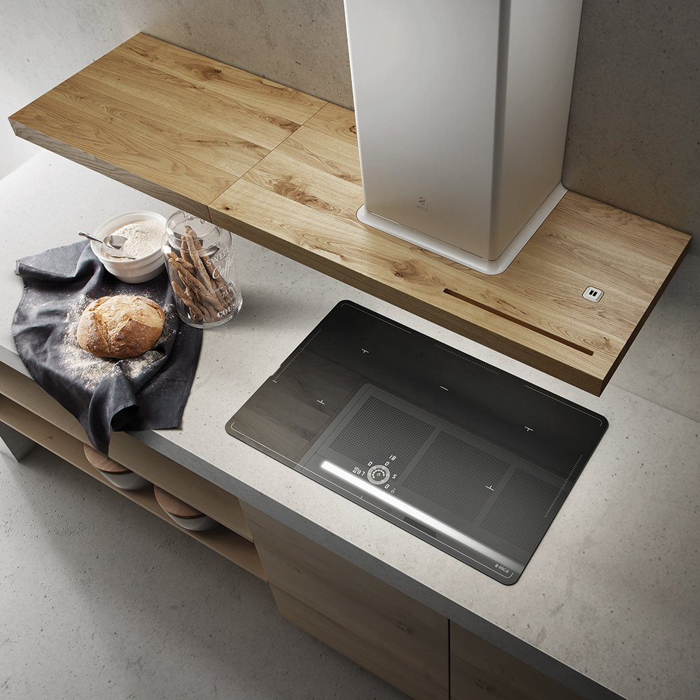 ��������� ������� Elica BIO WH/A 90 ROVERE