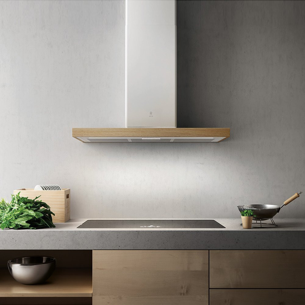 ��������� ������� Elica BIO WH/A 90 ROVERE