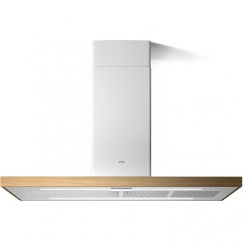��������� ������� Elica BIO ISLAND WH/A/120X53 ROVERE