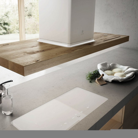 ��������� ������� Elica BIO ISLAND WH/A/120X53 ROVERE