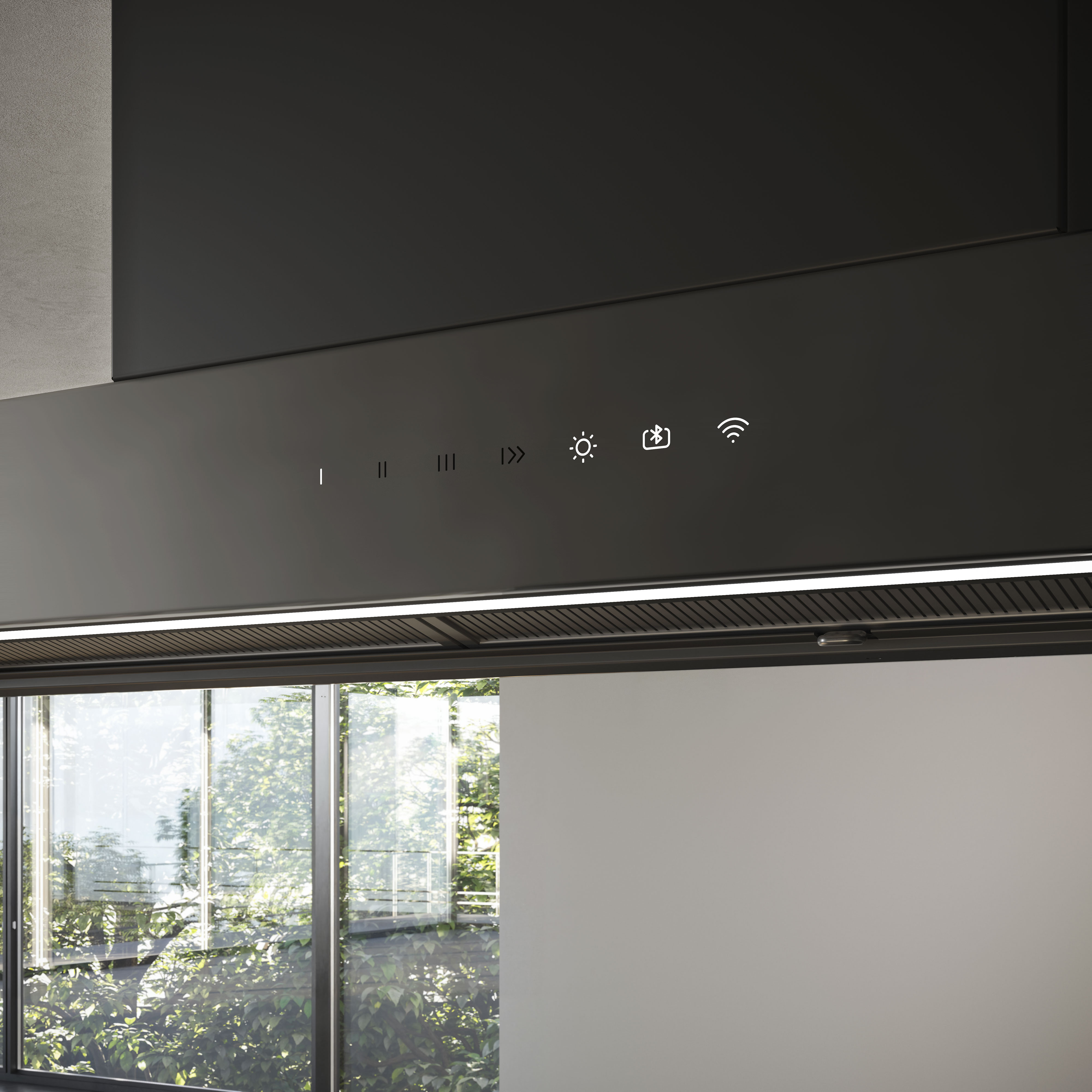 ��������� ������� Elica HAIKU DRY ISL @ BLRO/A/120x32