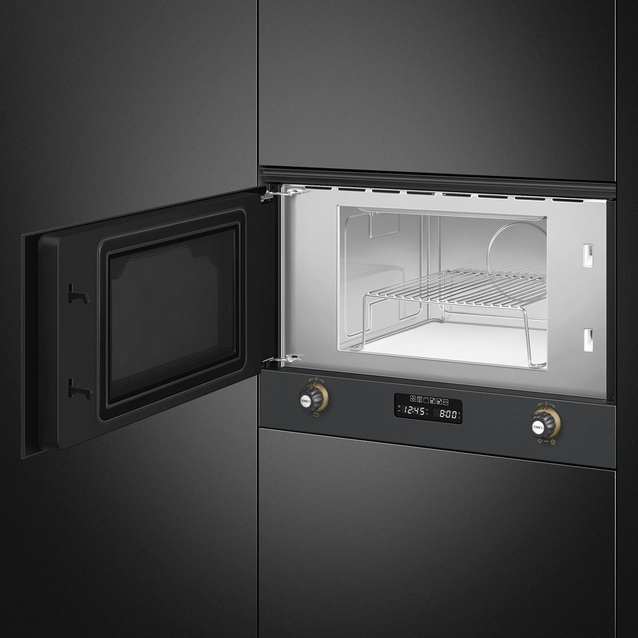 ������������ ������������� ���� Smeg MP722AO
