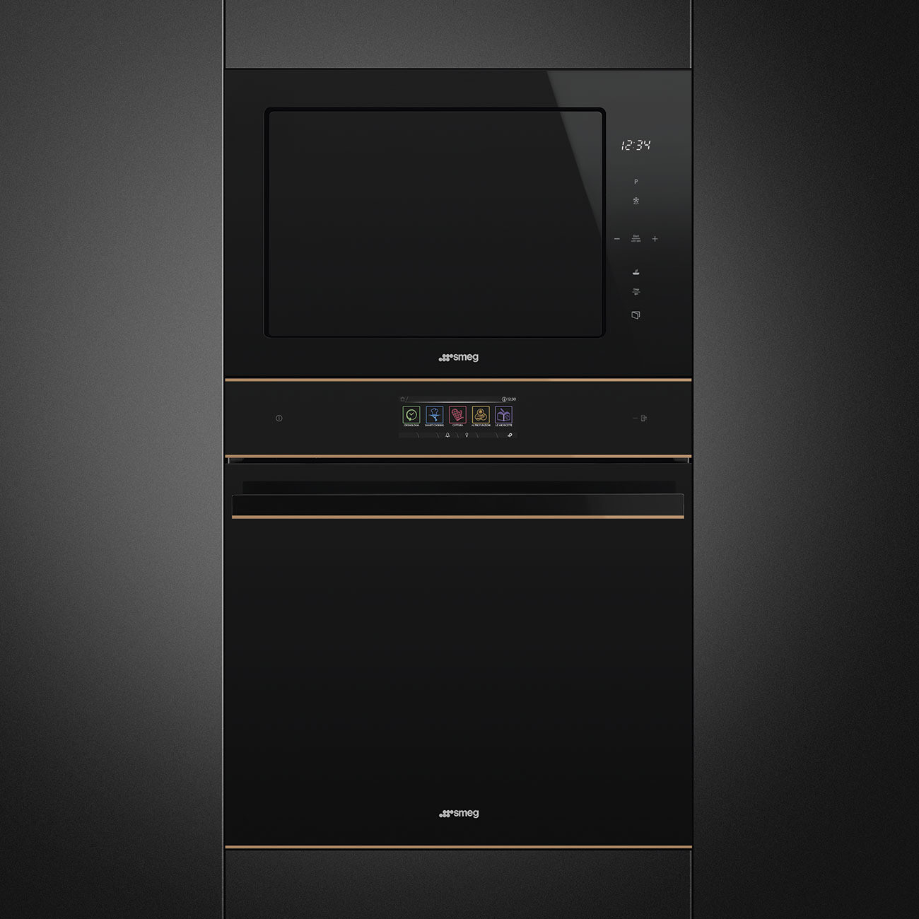 ������������ ������������� ���� Smeg FMI625CN