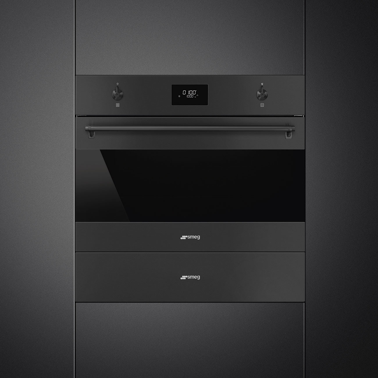 ������������ ������������� ���� Smeg SO4301M0N