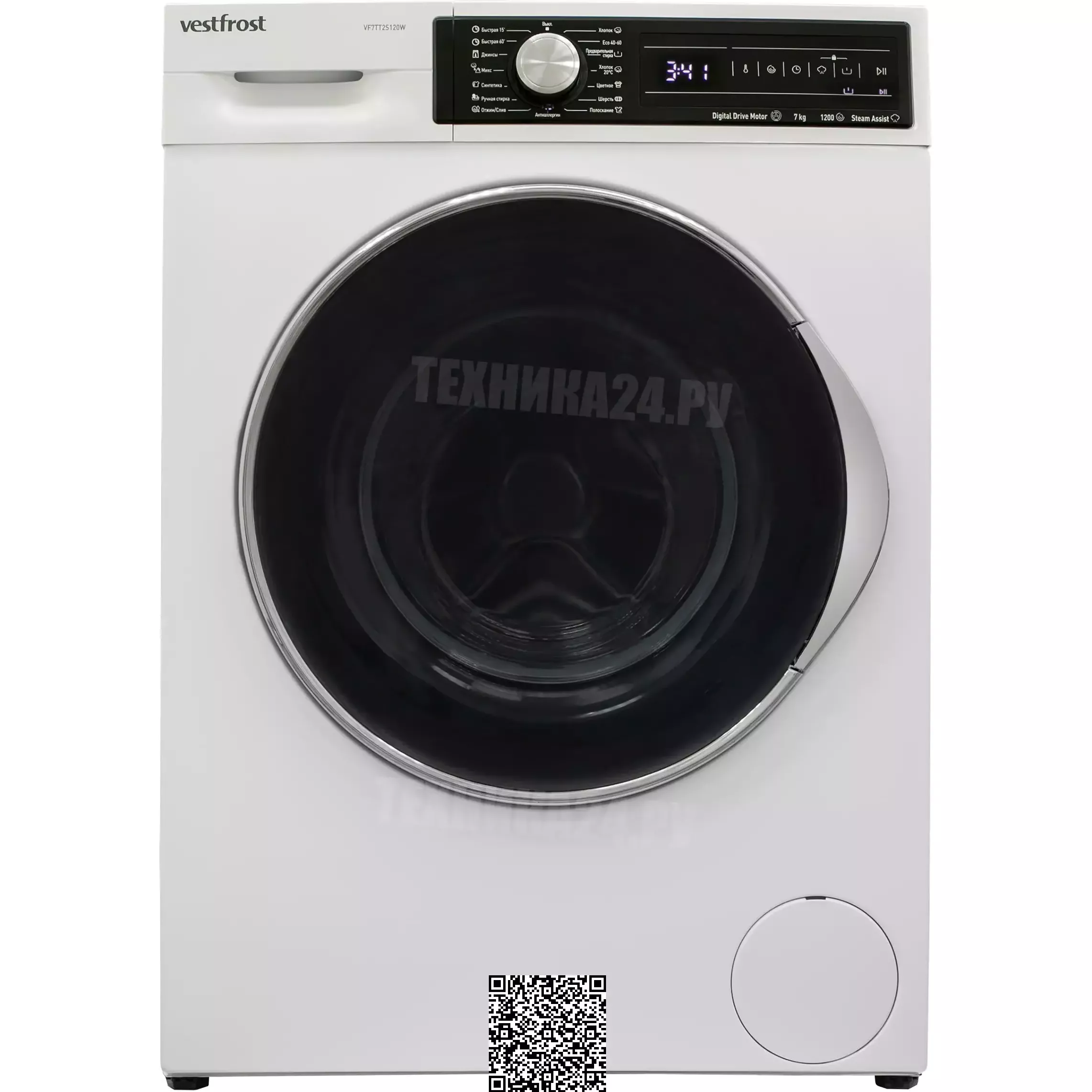 ���������� ������ Vestfrost VF7TT2S120W
