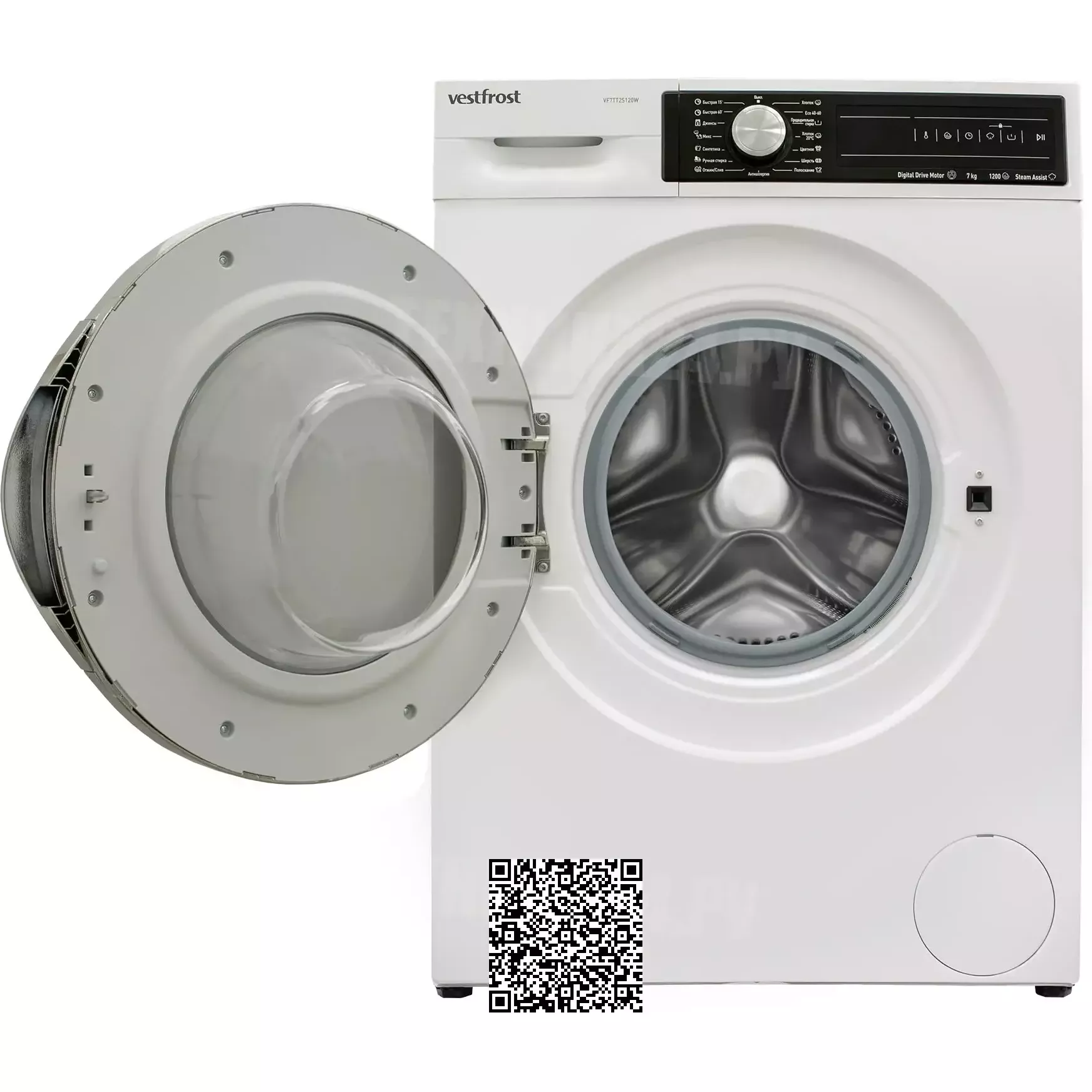 ���������� ������ Vestfrost VF7TT2S120W