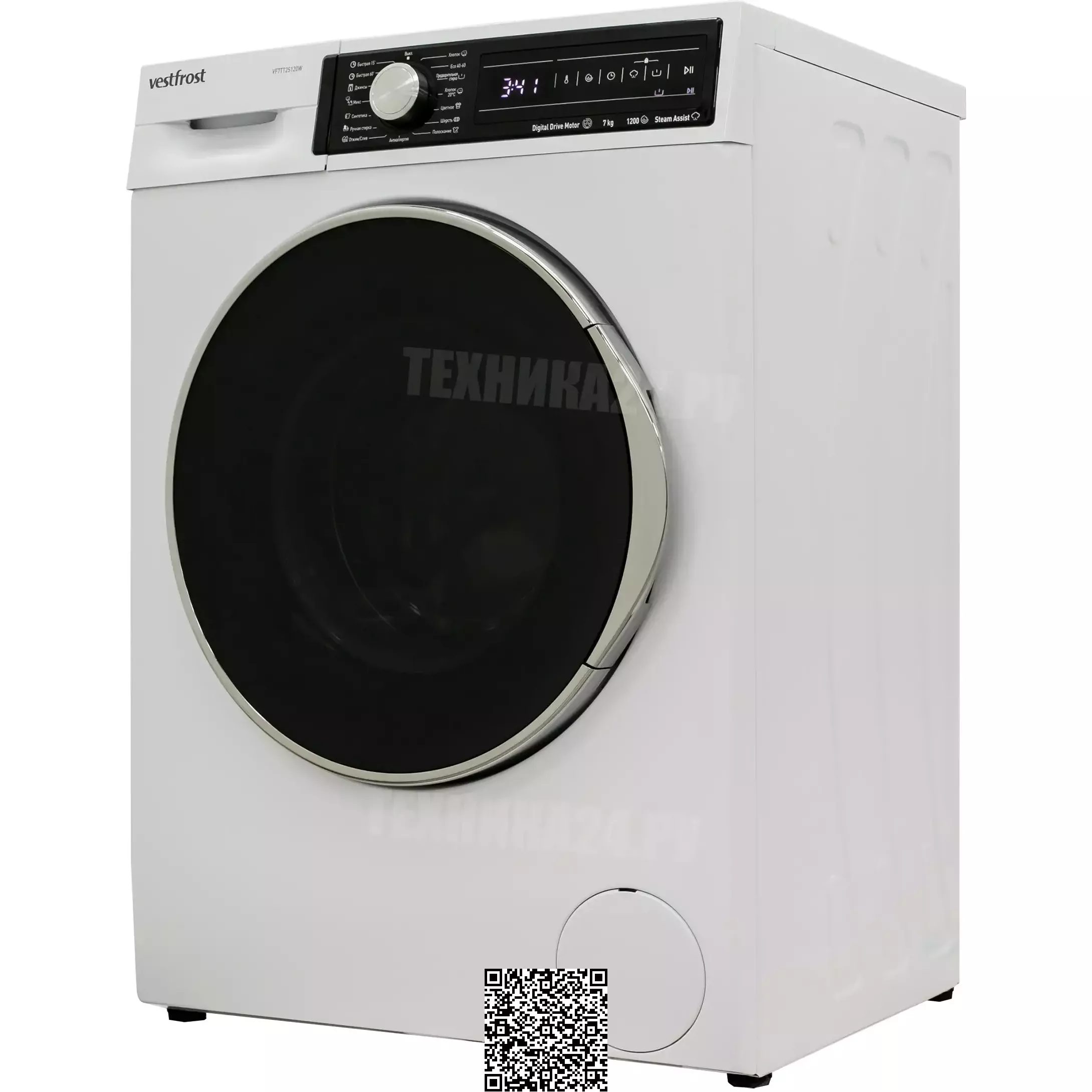 ���������� ������ Vestfrost VF7TT2S120W