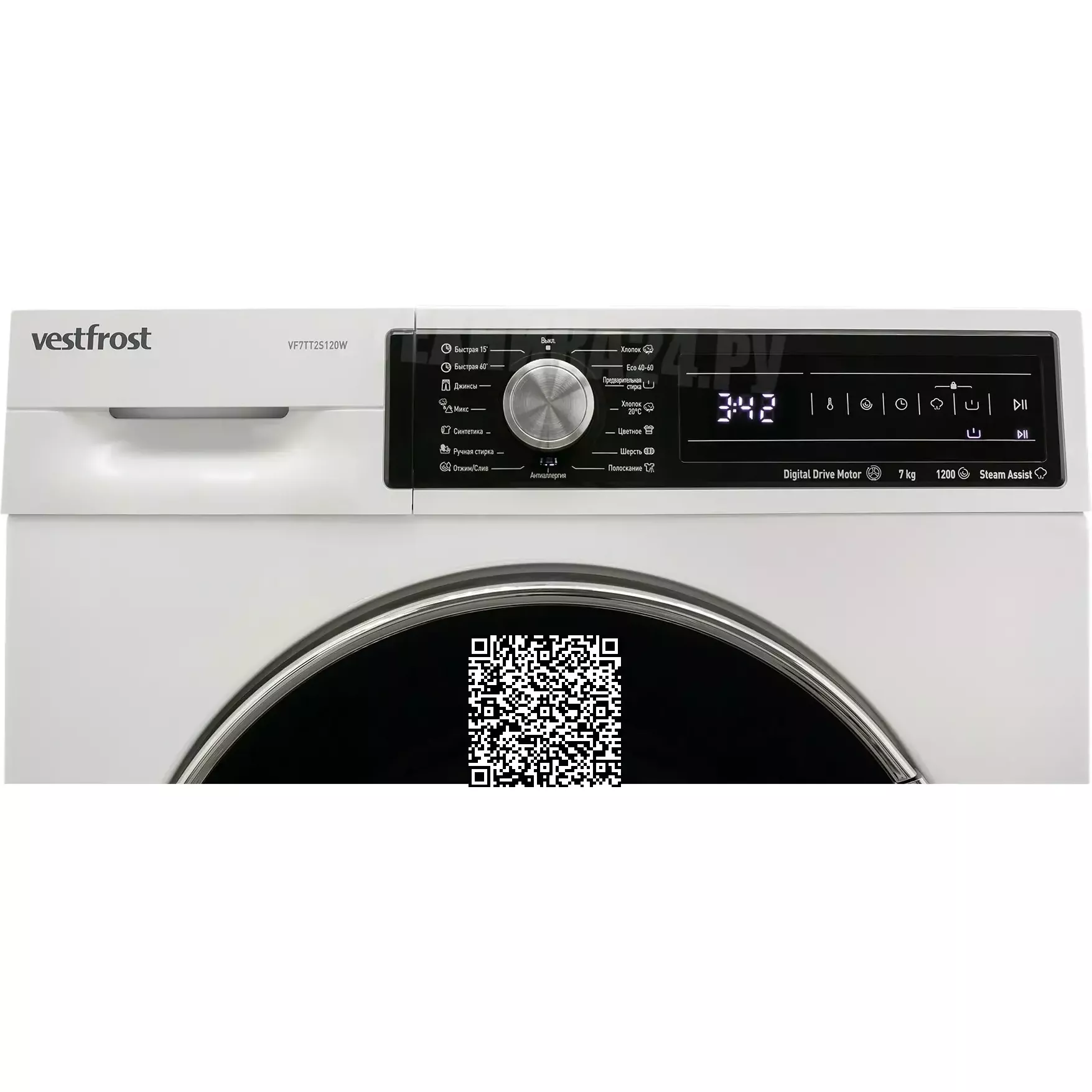 ���������� ������ Vestfrost VF7TT2S120W