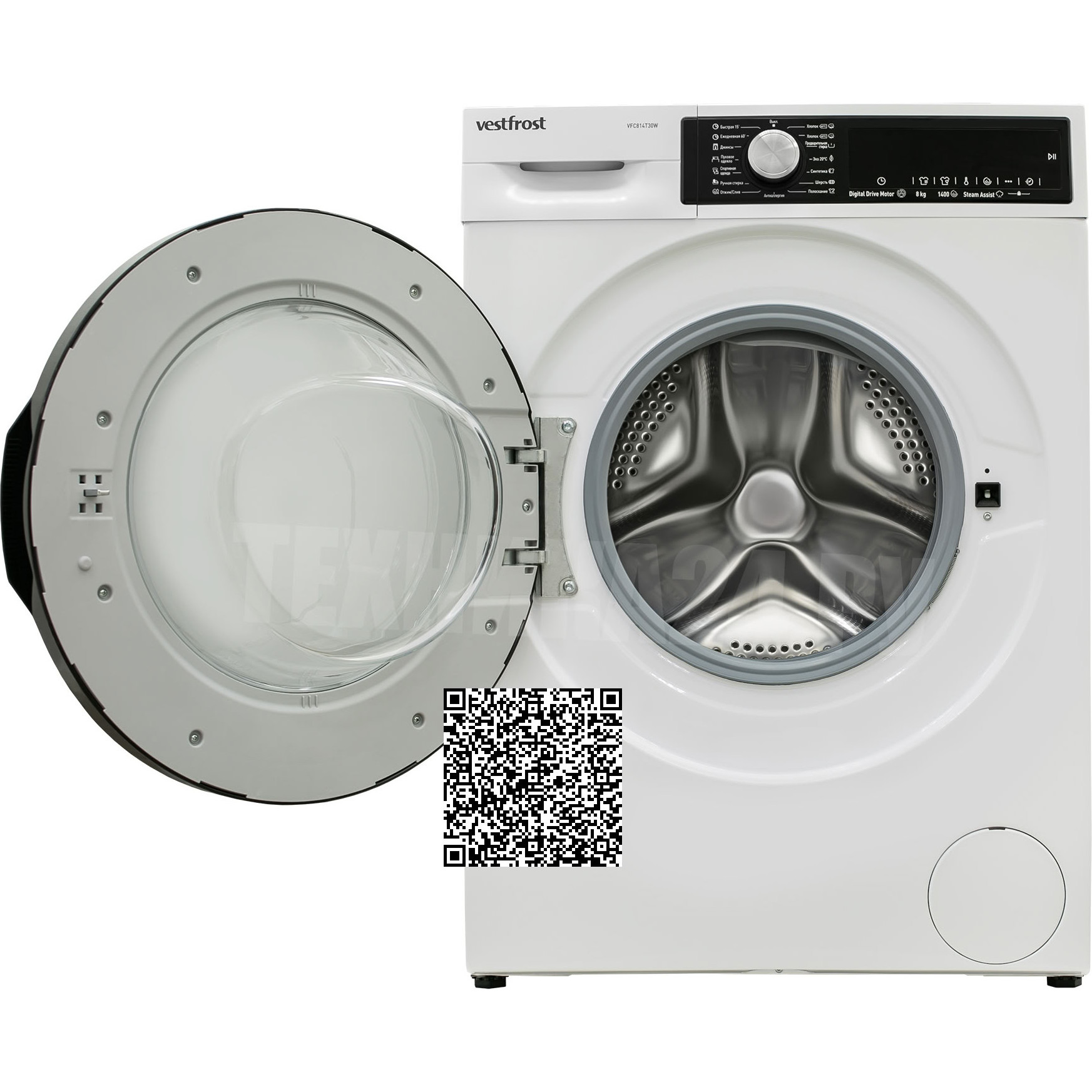 ���������� ������ Vestfrost VFC814T30W