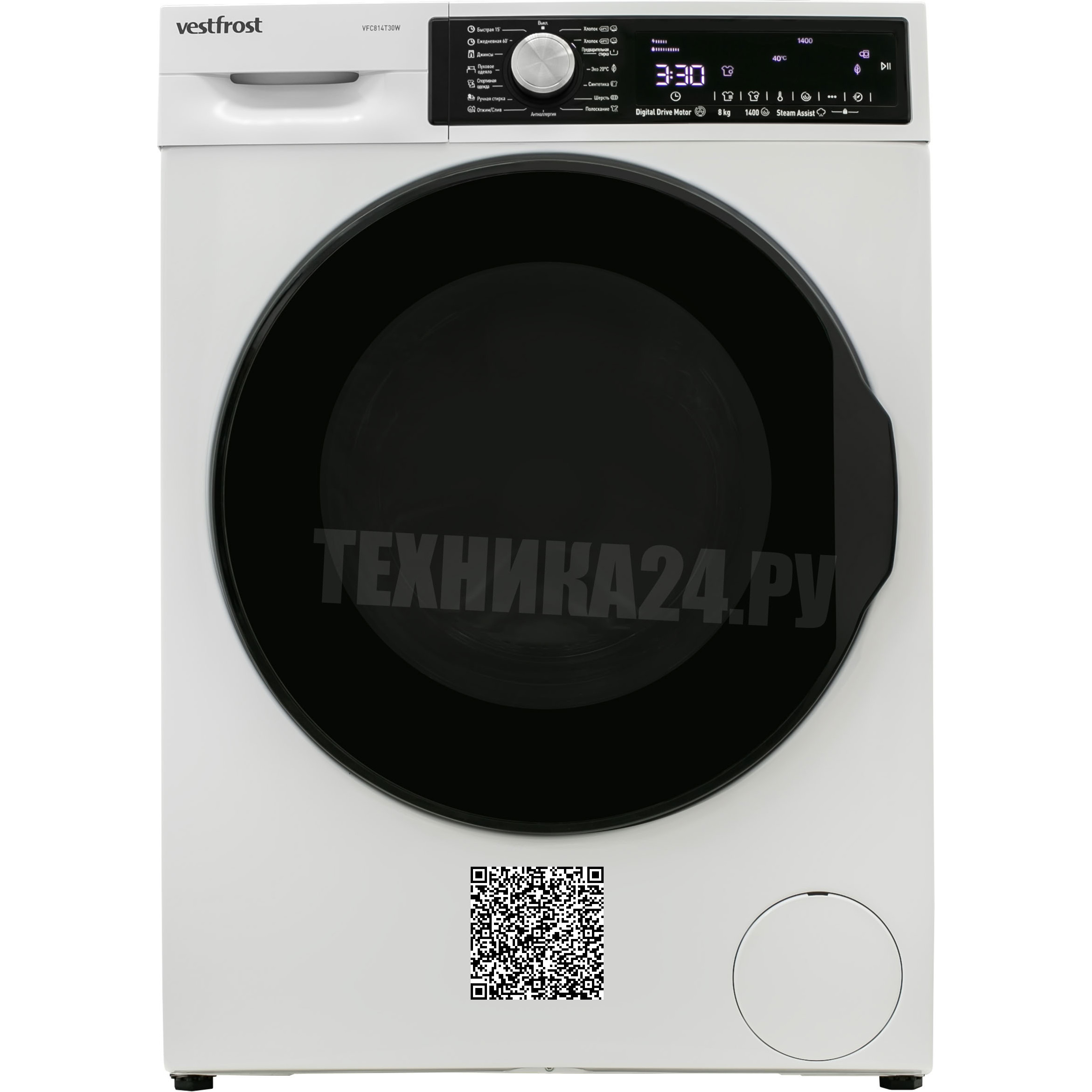���������� ������ Vestfrost VFC814T30W