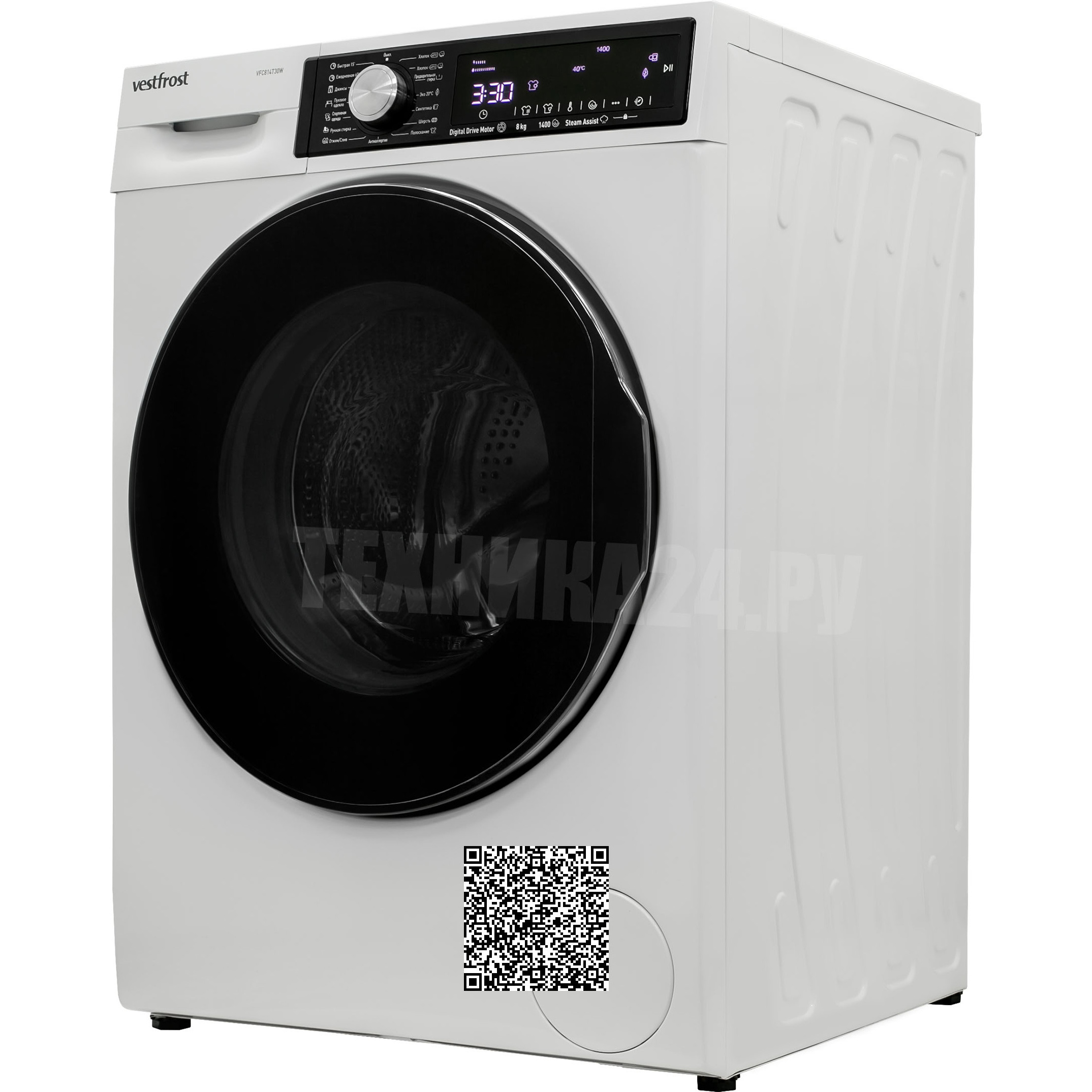 ���������� ������ Vestfrost VFC814T30W