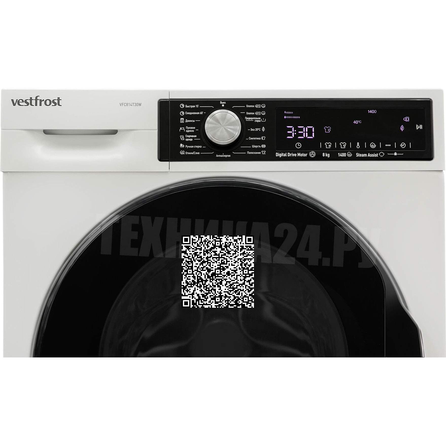 ���������� ������ Vestfrost VFC814T30W