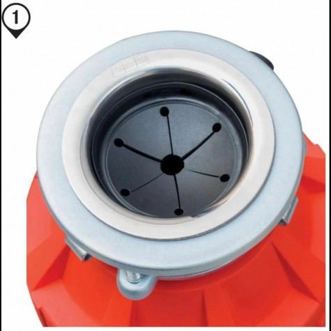 ������������ ������� ������� Franke TE-75 (���.134.0535.241)