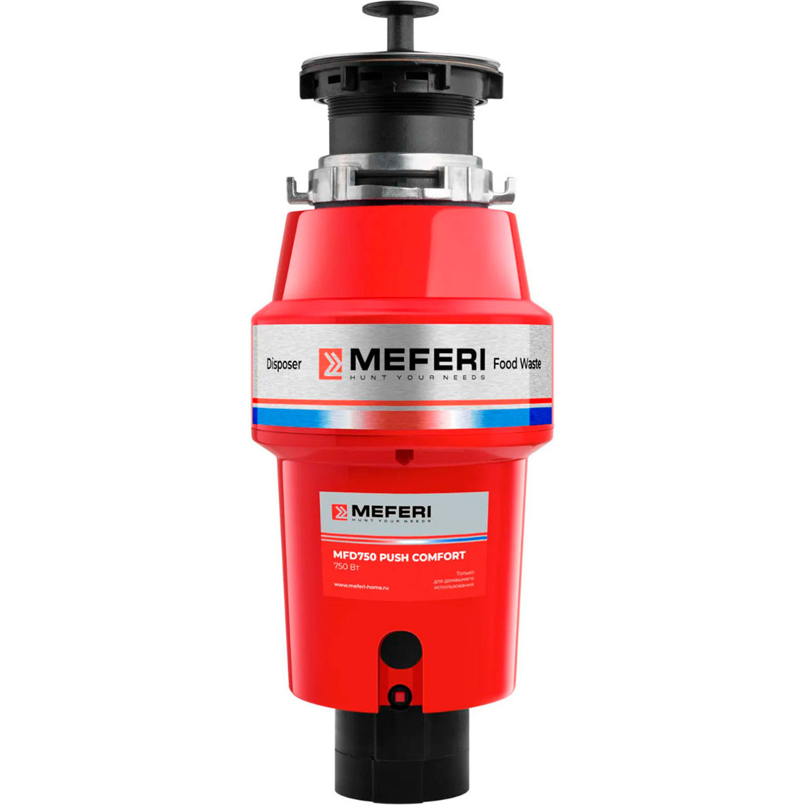 ������������ ������� ������� Meferi MFD750 PUSH COMFORT � ������������� � ���������