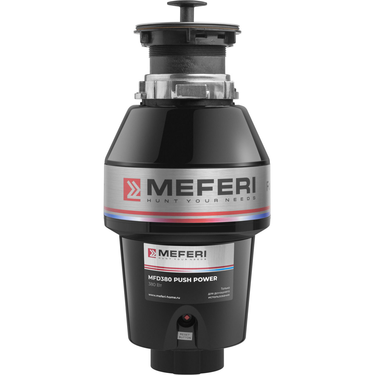 ������������ ������� ������� Meferi MFD380 PUSH POWER � ������������� � ���������