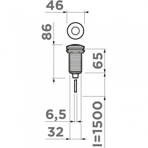 �������������� ������ ��� ������������ Omoikiri SW-01-GM(���.4996041)