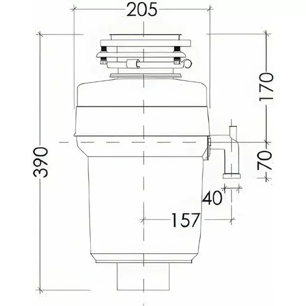 ������������ ������� Kuppersberg WS 750 B