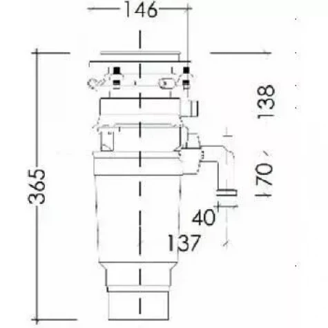������������ ������� Kuppersberg WSS 750 V
