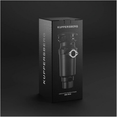 ������������ ������� Kuppersberg WSS 750 B