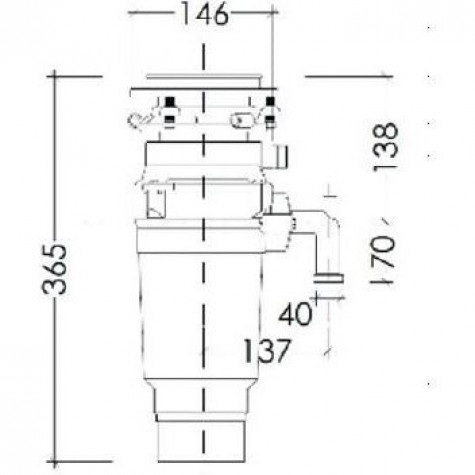 ������������ ������� Kuppersberg WSS 750 B