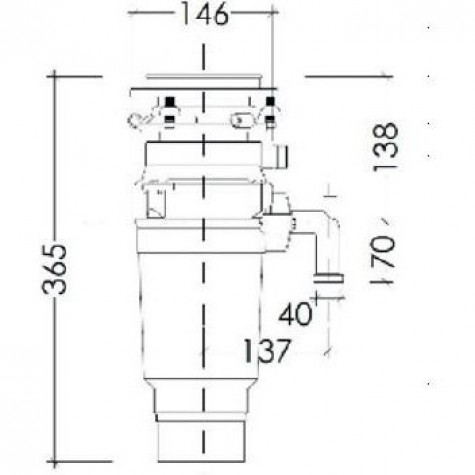������������ ������� Kuppersberg WSS 750 V