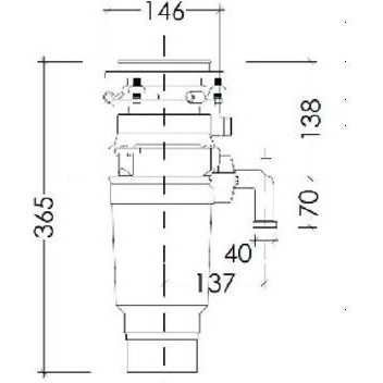 ������������ ������� Kuppersberg WSS 750 V