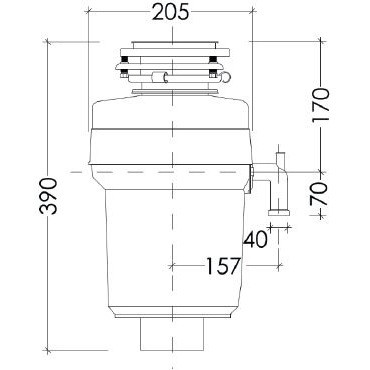������������ ������� Kuppersberg WS 550 B