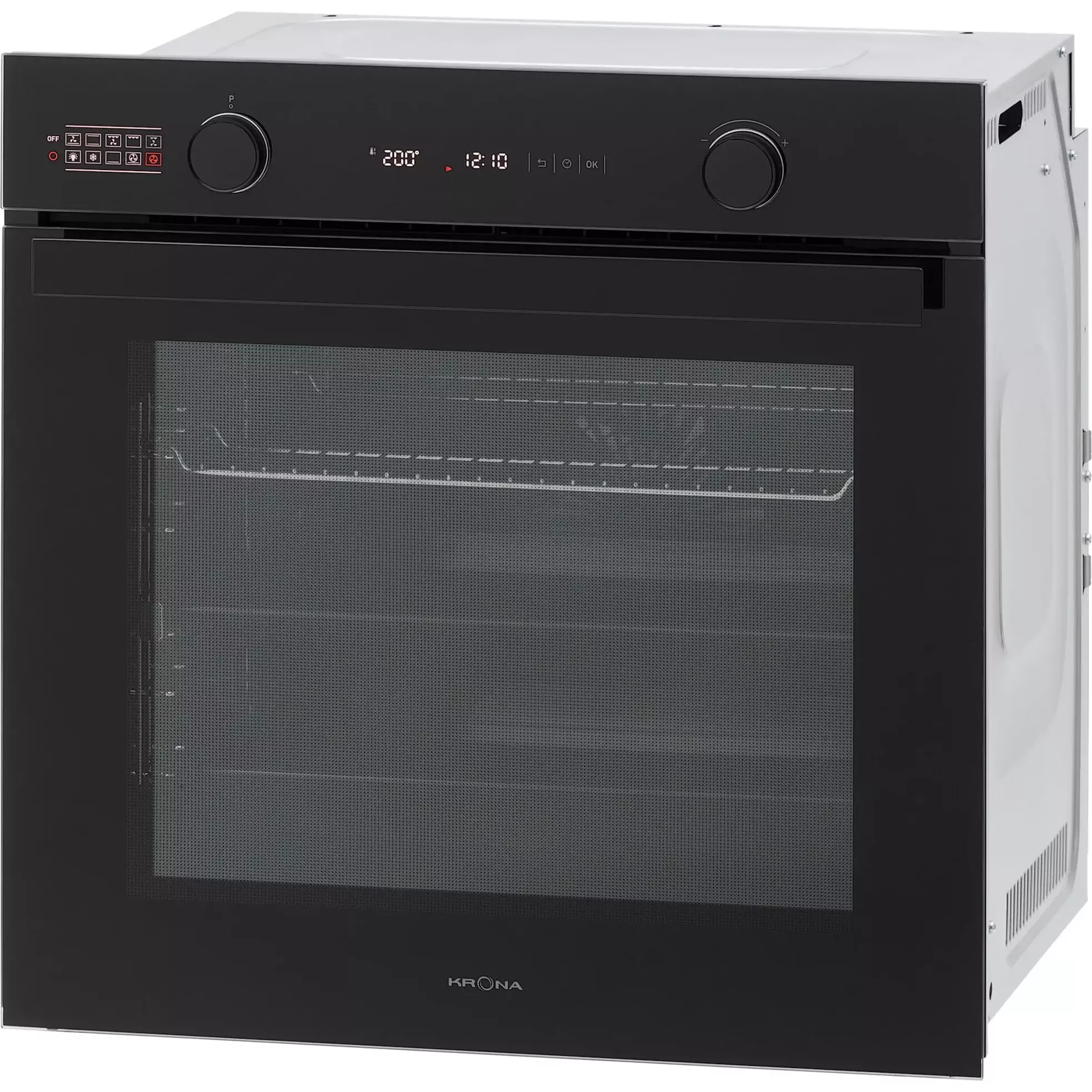 ������������� ������� ���� Krona NERO max 60 BL/BL