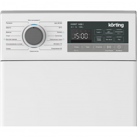 ���������� ������ � ������������ ��������� Korting KWMT 1488 I