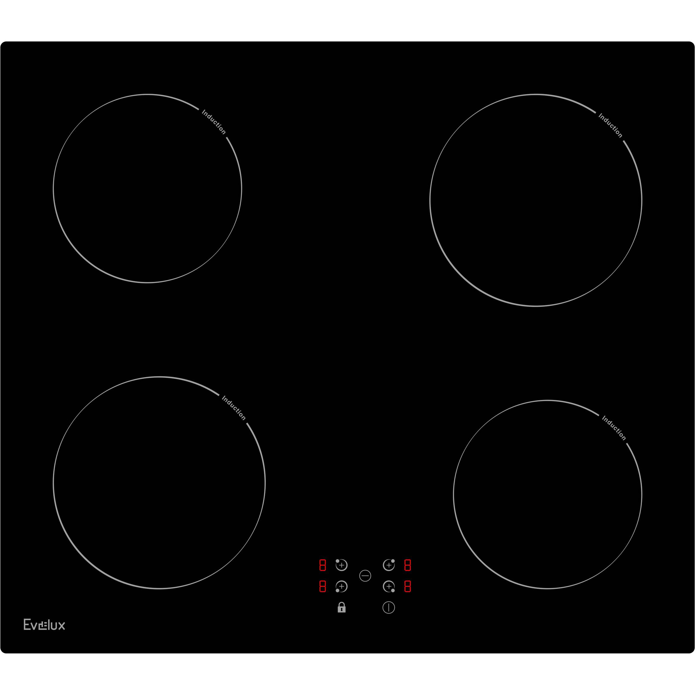 ������������ �������� ������ Evelux HEI 640 B
