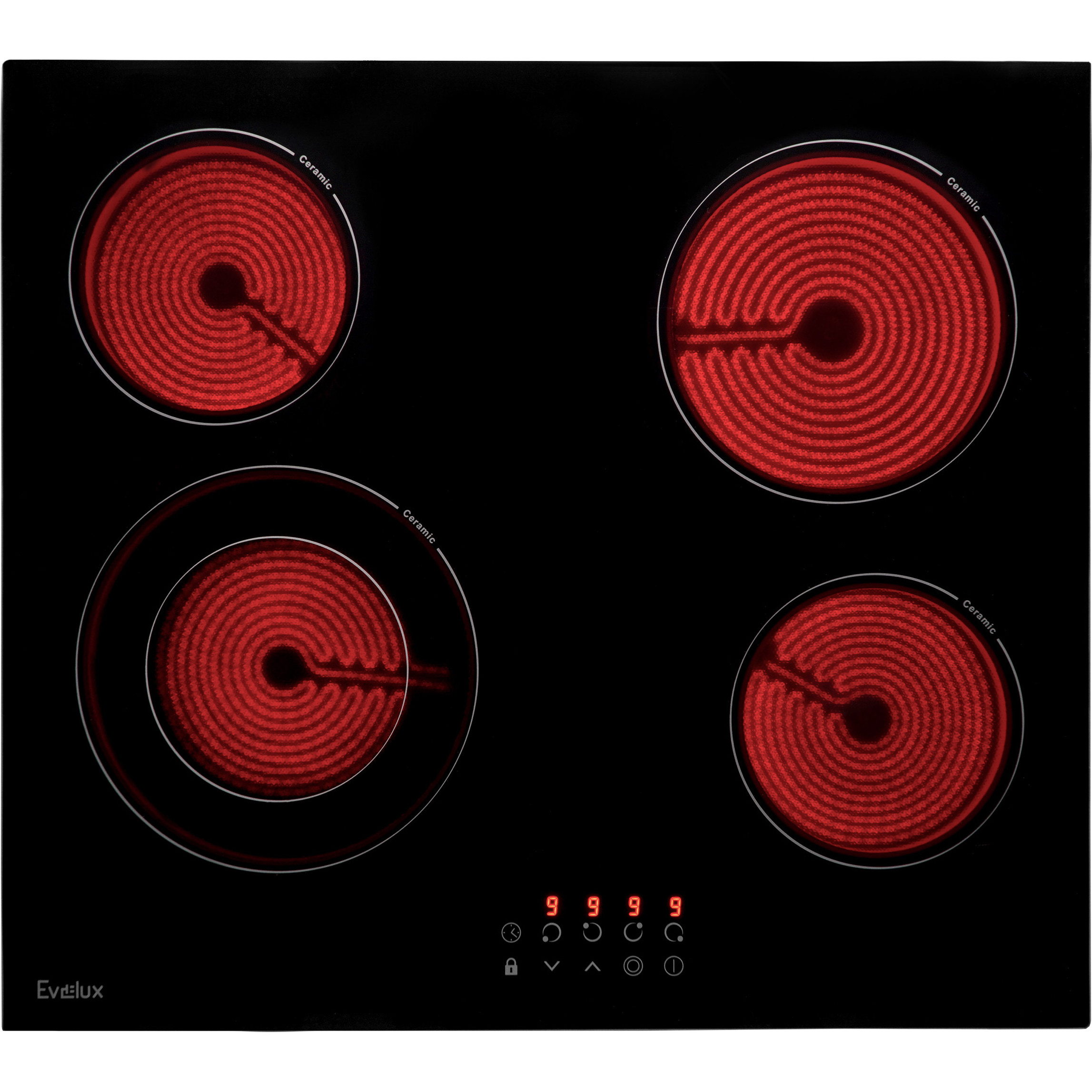 ������������� �������� ������ Evelux HEV 641 B