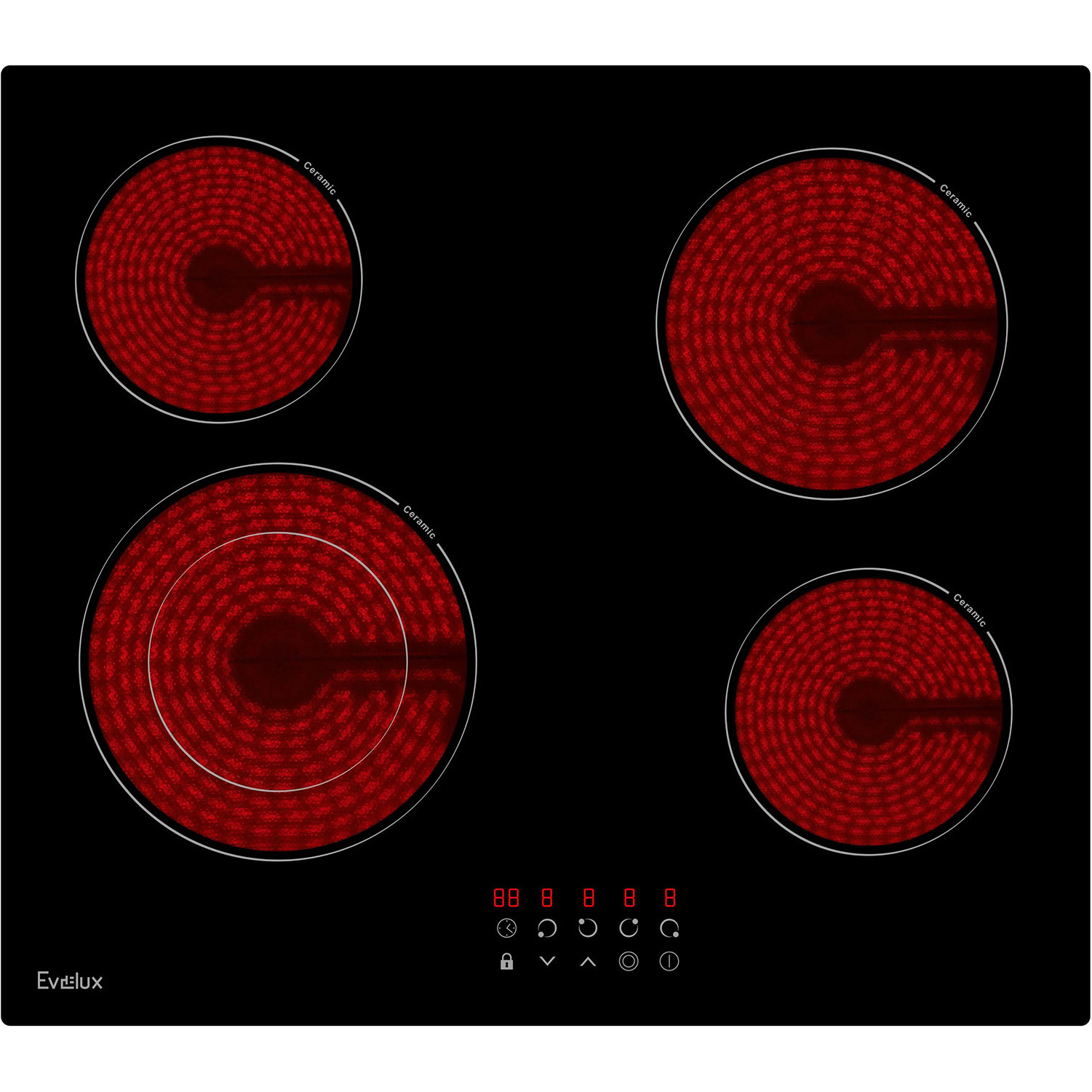 ������������� �������� ������ Evelux HEV 641 B