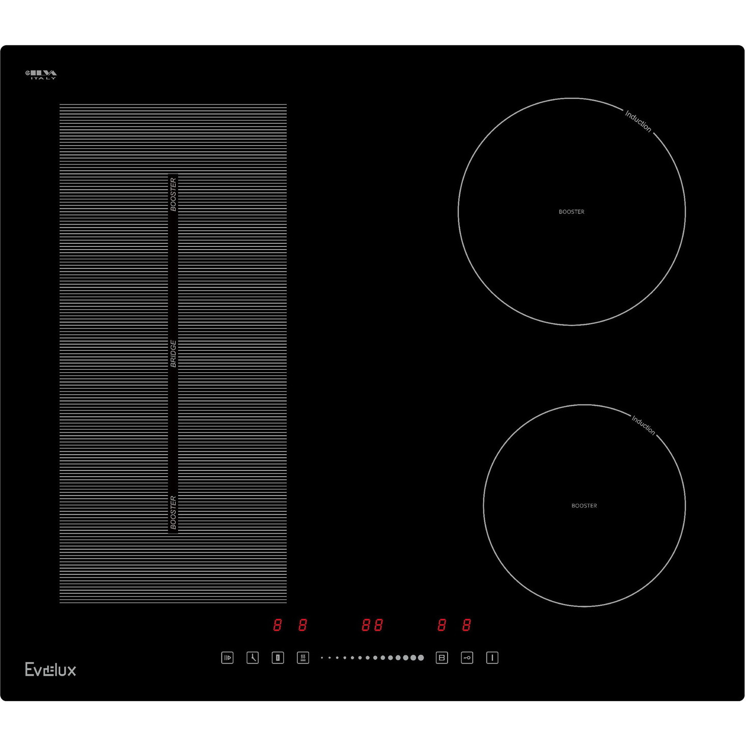 ������������ �������� ������ Evelux EHI 6045