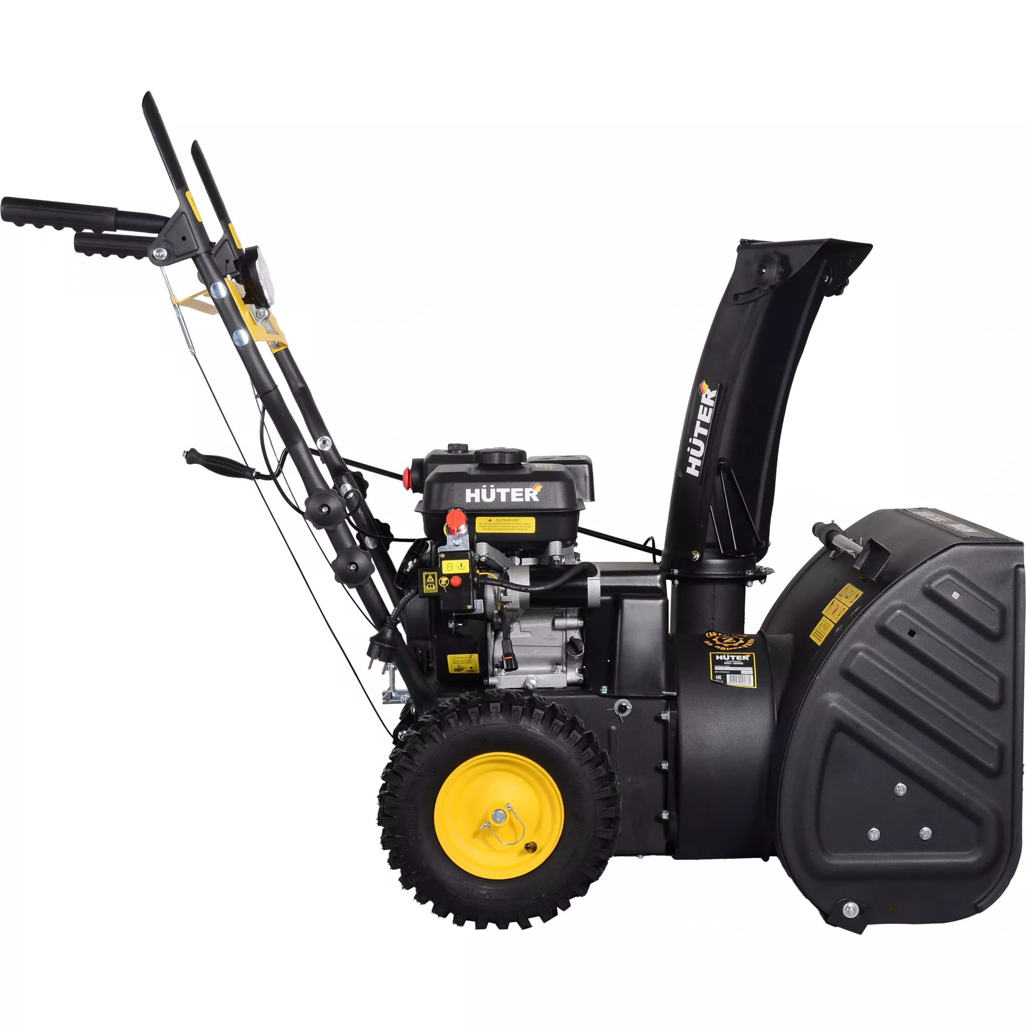 ������������ ������. Huter SGC 4800E 7�.�.
