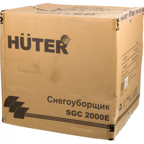 ������������ ������. Huter SGC 2300E (2000E) 2.3���