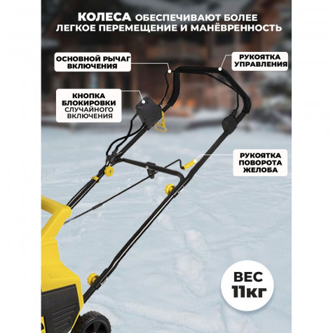 ������������ ������. Huter SGC 2300E (2000E) 2.3���