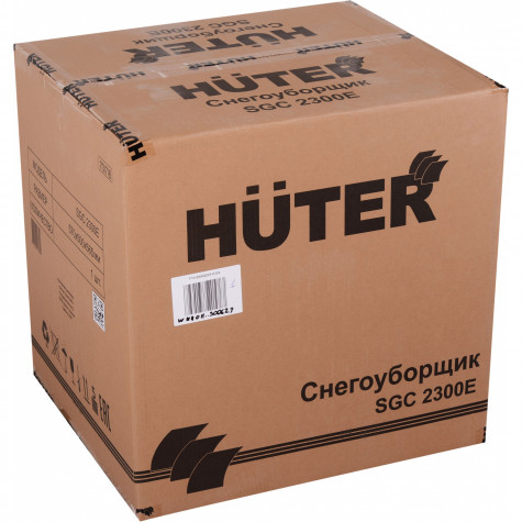 ������������ ������. Huter SGC 2300E (2000E) 2.3���