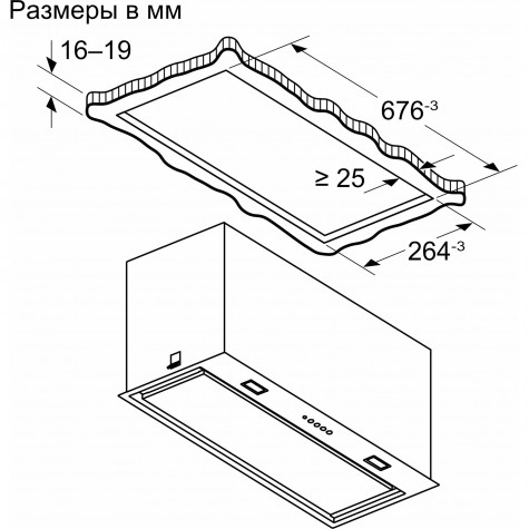 ������������ ������� Bosch DLN77AC50