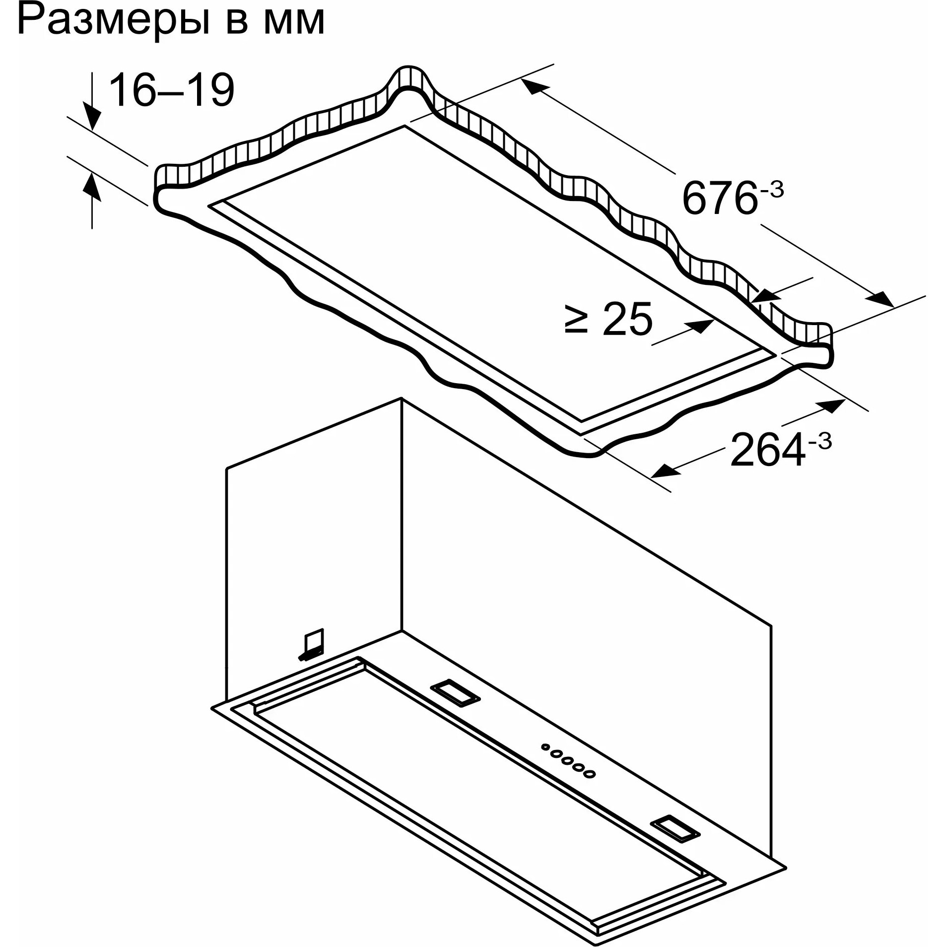 ������������ ������� Bosch DLN77AC50