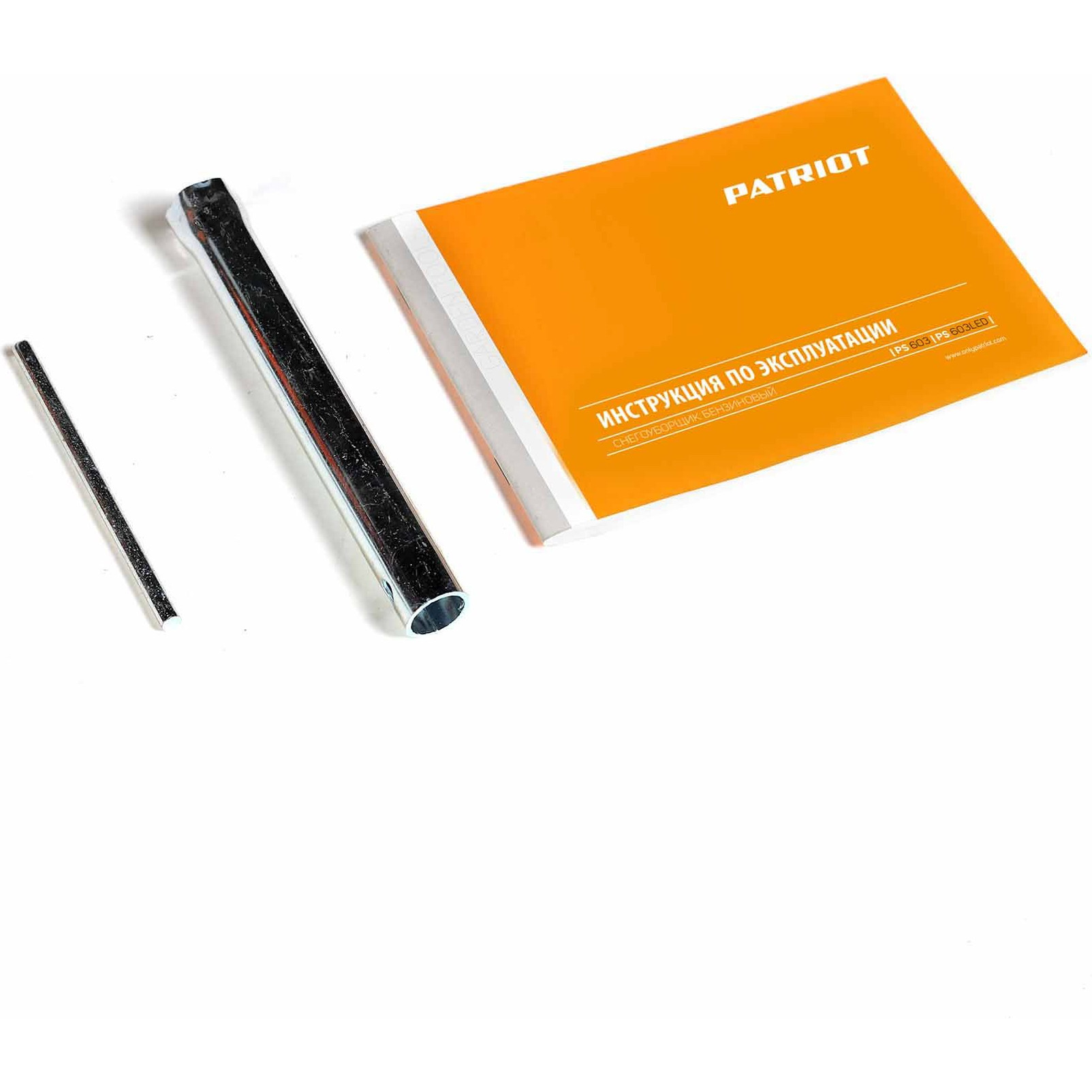 ������������ ������. Patriot PS 603 LED 7�.�.