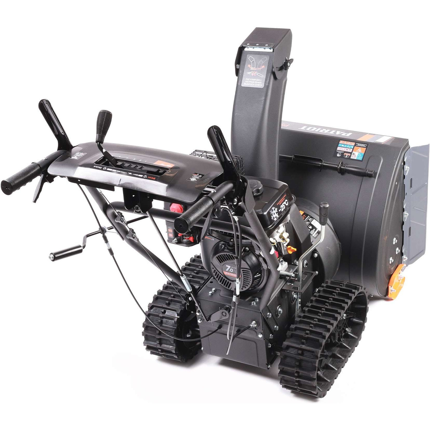������������ ���������� Patriot PS 707 T