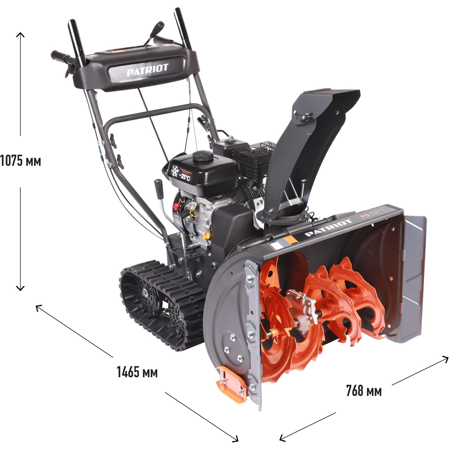 ������������ ���������� Patriot PS 707 T