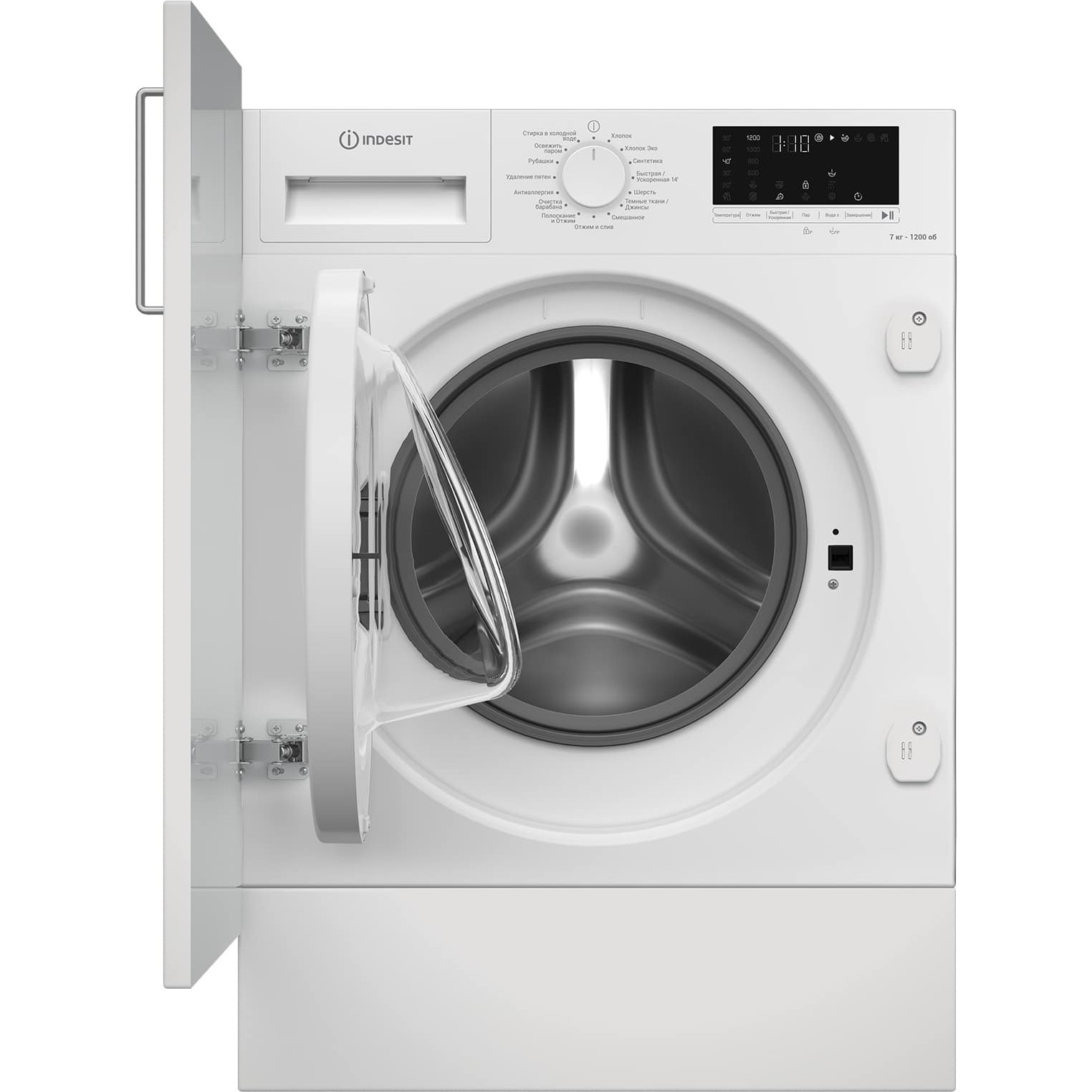 ������������ ���������� ������ Indesit IWBI 7290 VW