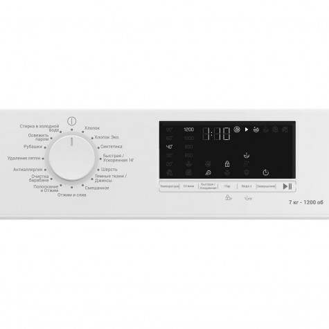 ������������ ���������� ������ Indesit IWBI 7290 VW