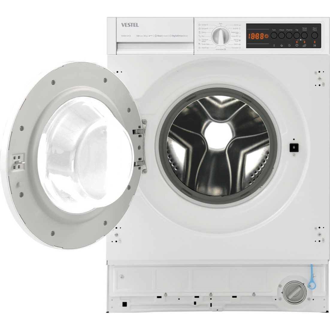 ������������ ���������� ������ Vestel WMBI8120T2I