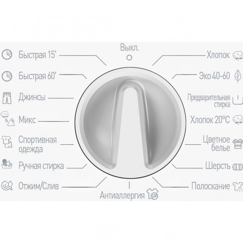 ������������ ���������� ������ Vestel WMBI8120T2I