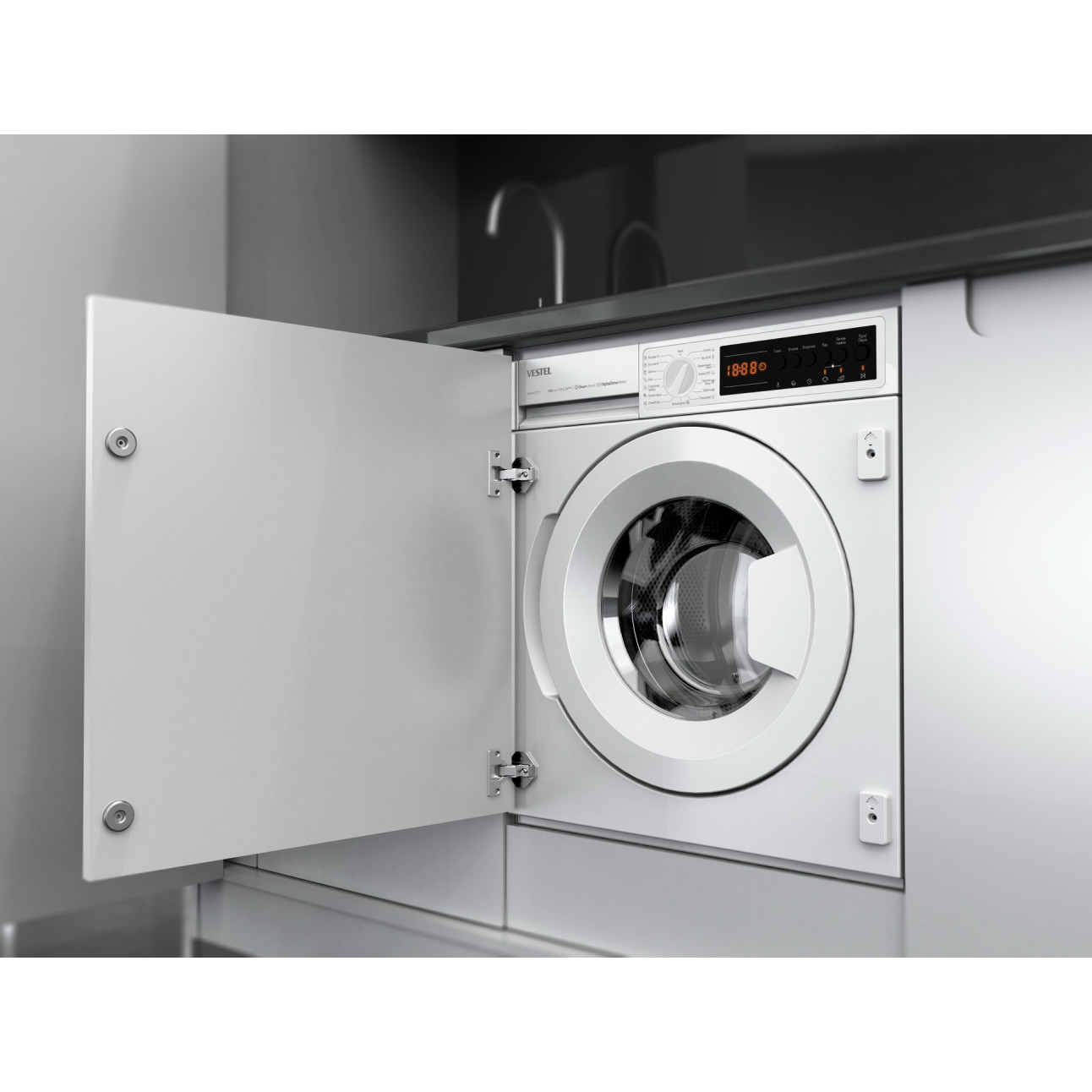 ������������ ���������� ������ Vestel WMBI8120T2I