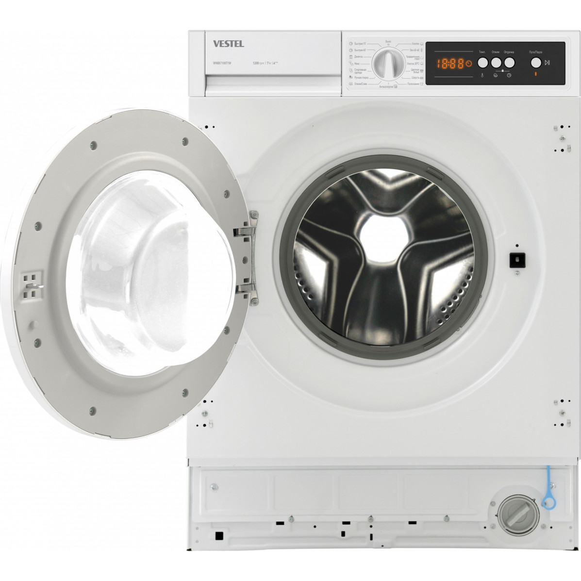 ������������ ���������� ������ Vestel WMBI7100T1W 7 ��, �����