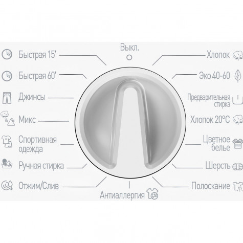 ������������ ���������� ������ Vestel WMBI7100T1W 7 ��, �����