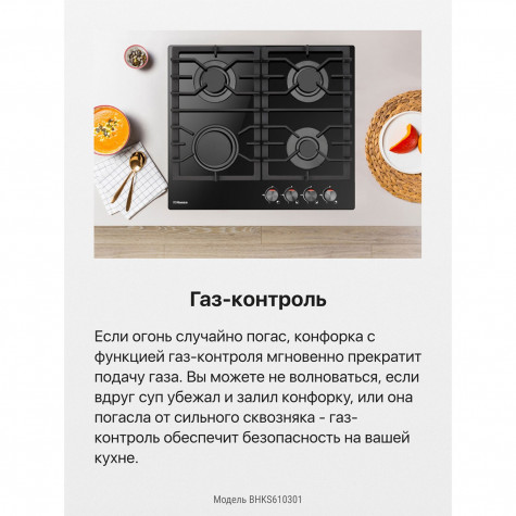 ������� �������� ������ Hansa BHKS610301